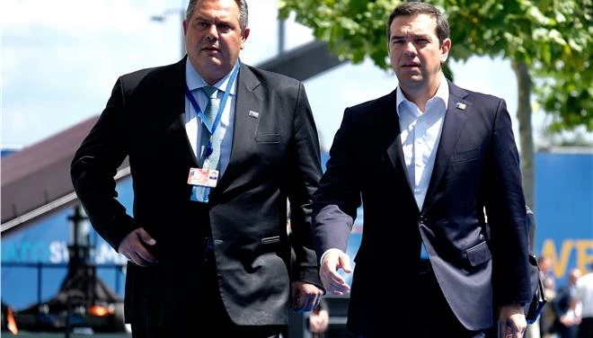 ΝΑΤΟ : Φαρσοκωμωδία της ελληνικής κυβέρνησης με τη «Βόρεια Μακεδονία»